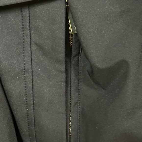 🧥NWT Michael Kors Snap Front Belted Coat XXL 🧥 - Picture 7 of 12